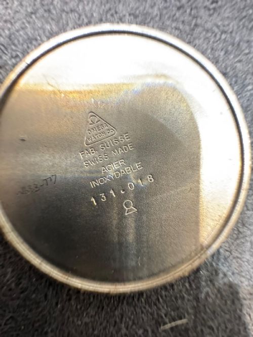 OMEGA GENVE 136018 1965 31MM MANUAL WIND WATCH CALIBRE 601 - ADDITIONAL PHOTO 13