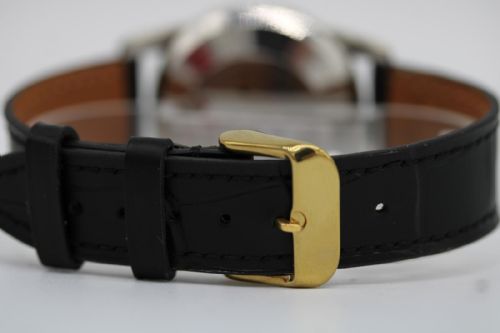 OMEGA SEAMASTER AUTOMATIC WATCH 28494SC GOLDPLATED C1956 SERVICED APRIL 2026 - ADDITIONAL PHOTO 2