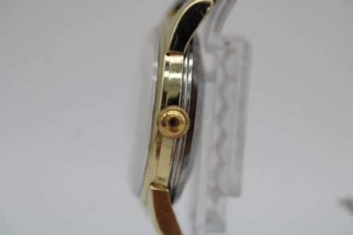 OMEGA SEAMASTER AUTOMATIC WATCH 28494SC GOLDPLATED C1956 SERVICED APRIL 2026 - ADDITIONAL PHOTO 9