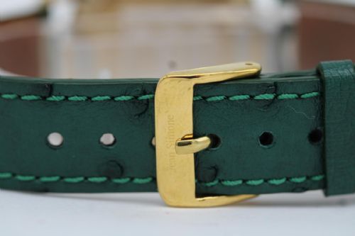 fig 5. Omega Dennison Case 923 – 9ct Yellow Gold – Manual Wind Cal. 268 – 35mm – 1962
