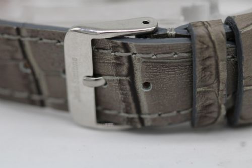 LONGINES CONQUEST 9000 WATCH AUTOMATIC 35MM SILVER DIAL FULLY SERVICED VERY GOOD CONDITION C1960S - ADDITIONAL PHOTO 9