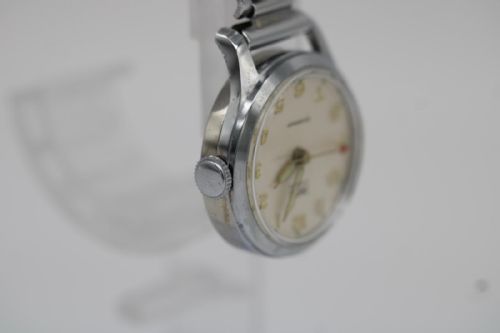 SMITHS NURSES POCKET WATCH C1964 MANUAL WIND ORIGINAL BOX EXCEPTIONAL CONDITION - ADDITIONAL PHOTO 2
