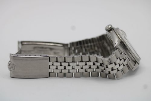 ROLEX DATEJUST WATCH1603 36MM SILVER DIAL JUBILEE BRACELET 1965 SERVICED APRIL 2026 - ADDITIONAL PHOTO 10