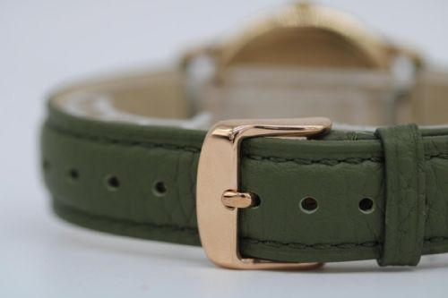 LONGINES VINTAGE MANUAL WIND WATCH 9CT YELLOW GOLD 1965 ORIGINAL BOX - ADDITIONAL PHOTO 8