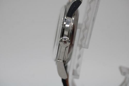 OMEGA SEAMASTER CHRONOMETER 27671 AUTOMATIC 35MM 1956 WRIST WATCH - ADDITIONAL PHOTO 5
