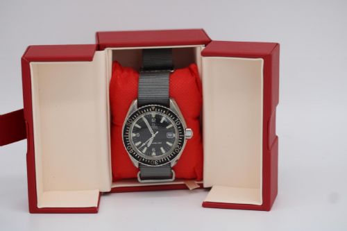OMEGA SEAMASTER 300 166024 42MM VINTAGE DIVER C1968 WRIST WATCH - ADDITIONAL PHOTO 8