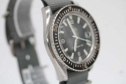 OMEGA SEAMASTER 300 166024 42MM VINTAGE DIVER C1968 WRIST WATCH - ADDITIONAL PHOTO 9