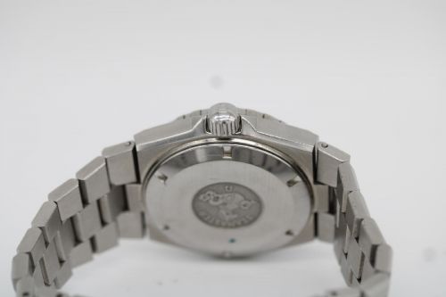 OMEGA SEAMASTER 300 166024 42MM VINTAGE DIVER C1968 WRIST WATCH - ADDITIONAL PHOTO 12
