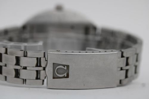 OMEGA SEAMASTER COSMIC 166036 DAY DATE 35MM VINTAGE 1969 WRIST WATCH - ADDITIONAL PHOTO 4