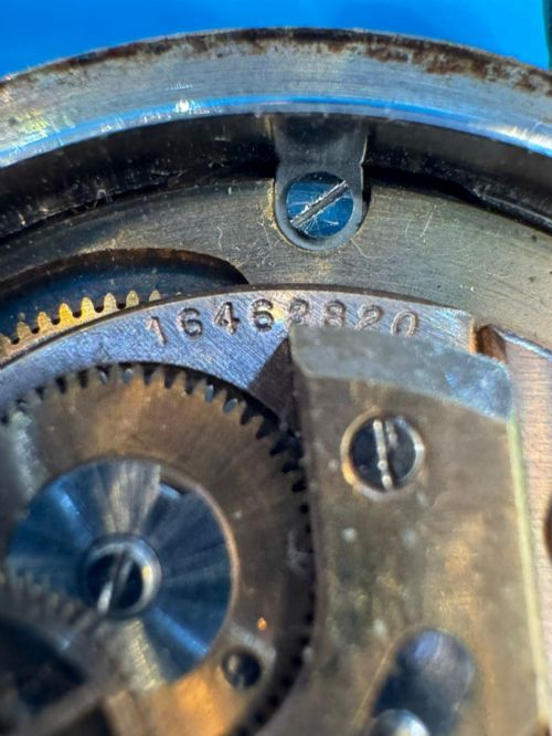 OMEGA SEAMASTER 2846 2848 GOLD PLATED 34MM VINTAGE AUTOMATIC 1958 WRIST WATCH - ADDITIONAL PHOTO 7