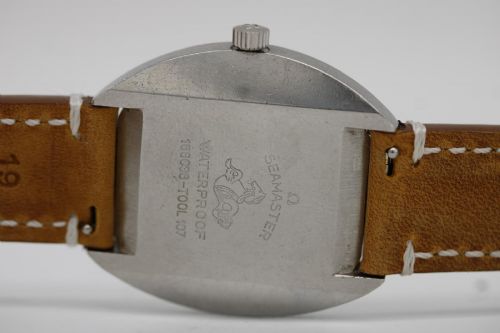 OMEGA SEAMASTER COSMIC WATCH DAY DATE CAL 752 35MM 1968 WATCH - ADDITIONAL PHOTO 4