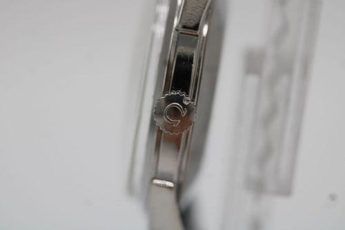 OMEGA VINTAGE WATCH 1960 MANUAL WIND 34MM SERVICED - ADDITIONAL PHOTO 4