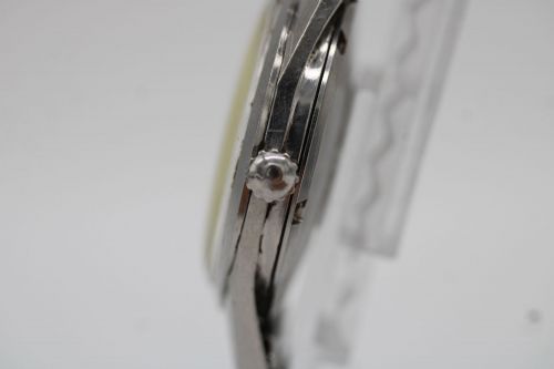 OMEGA SEAMASTER WATCH REF 1470161 SC CALIBRE 562 1962 PATINATED DIAL - ADDITIONAL PHOTO 1