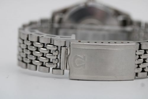 OMEGA SEAMASTER WATCH REF 1470161 SC CALIBRE 562 1962 PATINATED DIAL - ADDITIONAL PHOTO 2