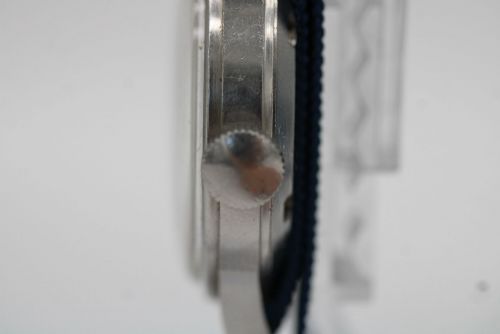 OMEGA BRITISH MILITARY DIRTY DOZEN WW2 CALIBRE 30T2 STAINLESS STEEL BROAD ARROW WRIST WATCH - ADDITIONAL PHOTO 3