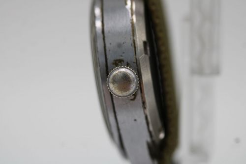RECORD DIRTY DOZEN WWW BRITISH MILITARY WATCH CALIBRE 022K C1940S - ADDITIONAL PHOTO 9