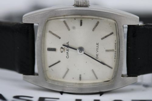 OMEGA DE VILLE BA 5110156 LADIES BOX PAPERS 1968 WATCH - ADDITIONAL PHOTO 3