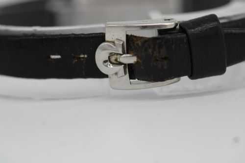 OMEGA DE VILLE BA 5110156 LADIES BOX PAPERS 1968 WATCH - ADDITIONAL PHOTO 4