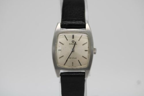 OMEGA DE VILLE BA 5110156 LADIES BOX PAPERS 1968 WATCH - ADDITIONAL PHOTO 5