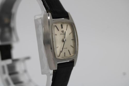 OMEGA DE VILLE BA 5110156 LADIES BOX PAPERS 1968 WATCH - ADDITIONAL PHOTO 6