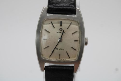 OMEGA DE VILLE BA 5110156 LADIES BOX PAPERS 1968 WATCH - ADDITIONAL PHOTO 7