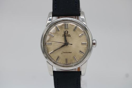 Omega Seamaster 2846 / 2848 – 34mm – Vintage Automatic 1956 Watch