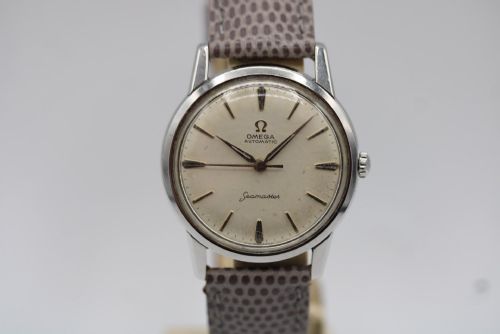 Omega Seamaster 14704-1 Sc – Calibre 597 – 34mm – Automatic – 1960