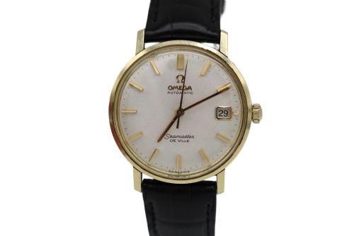 Omega Seamaster Deville 166.020 Watch