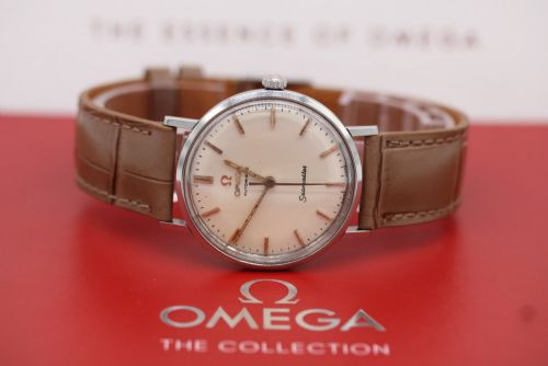 Omega Seamaster 14765 – Calibre 552 – 34mm – Recently Serviced – Circa 1961 Watch