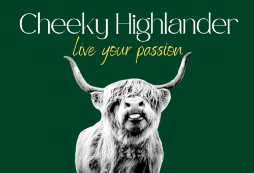 Cheeky Highlander