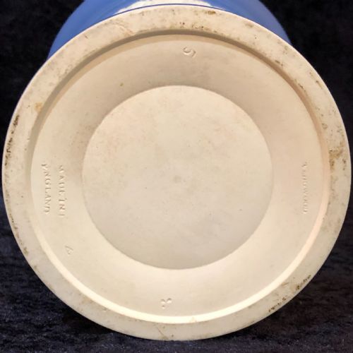 WEDGWOOD JASPERWARE VASE - ADDITIONAL PHOTO 4