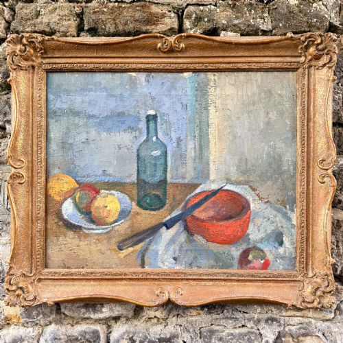 An Early 20th Century Still Life Painting
