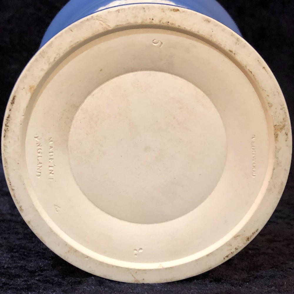 Wedgwood Jasperware vase View V