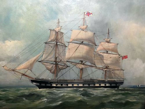 fig 1. Marine Painting 
