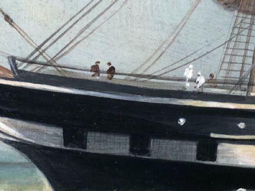 fig 2. Marine Painting 