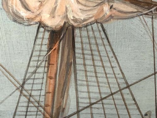 fig 4. Marine Painting 