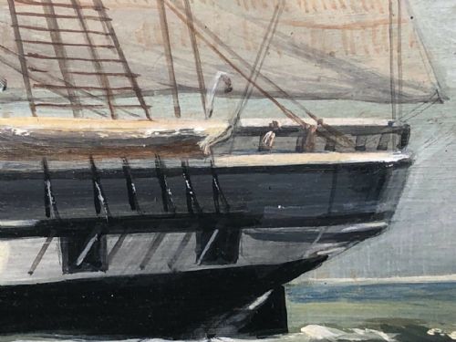 fig 5. Marine Painting 
