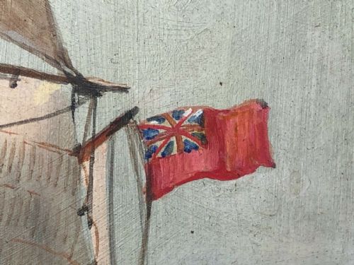 fig 6. Marine Painting 