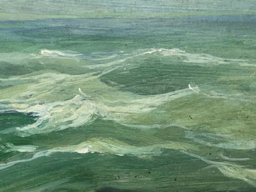 fig 9. Marine Painting 