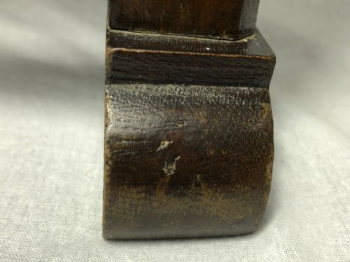 ADOLF LOOS VIENNA FIRESIDE LEATHER ARMCHAIR SECESSIONIST OAK C1930 - ADDITIONAL PHOTO 12