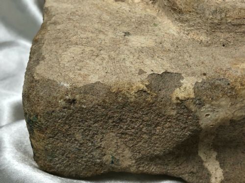 18TH CENTURY FRENCH CARVED STONE KING CORBEL TAVERN BEER SCULPTURE - ADDITIONAL PHOTO 9