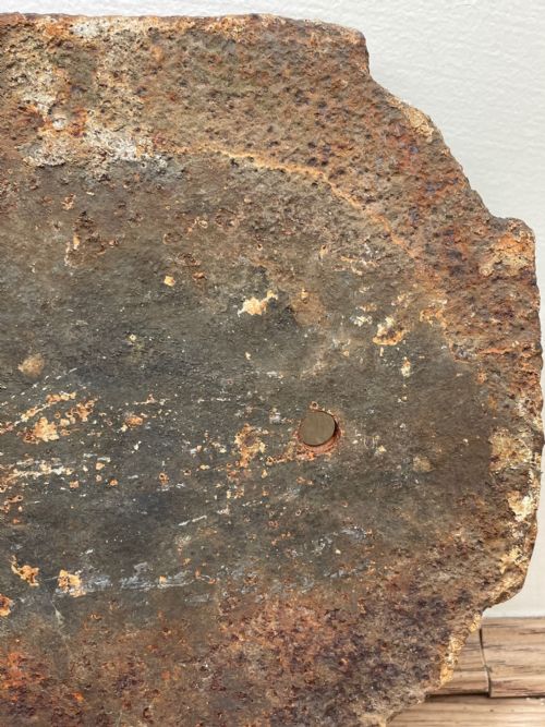 19TH CENTURY ARCHITECTURAL CAST IRON LONDON ROAD SIGN NEW STREET - ADDITIONAL PHOTO 6