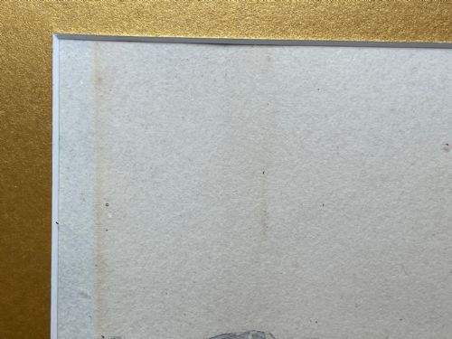 19TH CENTURY WATERCOLOUR LOCH KISHORN BY WILLIAM LEIGHTON LEITCH - ADDITIONAL PHOTO 14