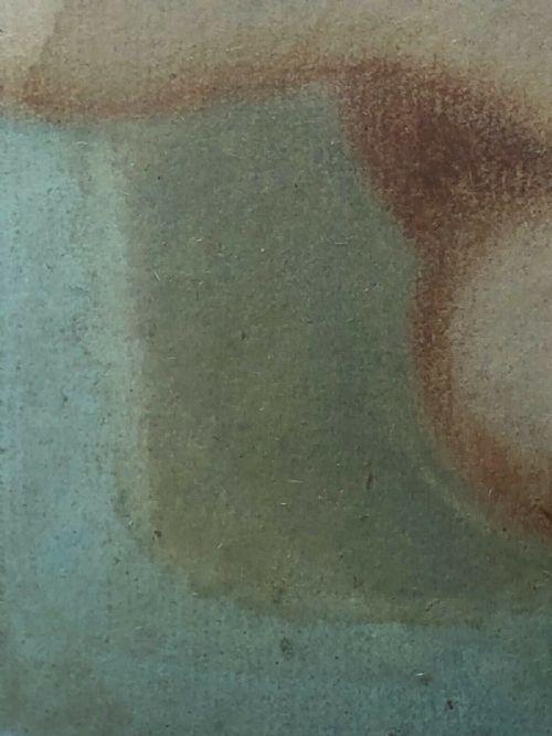 ITALIAN LATE 17TH CENTURY PAINTING THE THREE GRACES - ADDITIONAL PHOTO 10