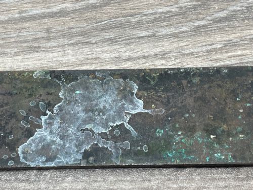ARCHITECTURAL BRONZE GARDEN PLAQUE SIGN PLEASE CLOSE THE GATE - ADDITIONAL PHOTO 17