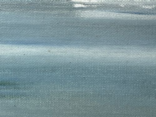 OIL PAINTING RMS EMPRESS OF JAPAN LINER SHIP BY JOHN ROWAN DOMINY - ADDITIONAL PHOTO 23