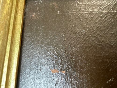 HUGE OLD MASTER ITALIAN OIL PAINTING PORTRAIT OF POPE CLEMENT XIII - ADDITIONAL PHOTO 17