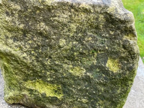 GEORGIAN CARVED STONE GARDEN TROUGH PLANTER - ADDITIONAL PHOTO 8