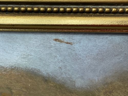 19TH CENTURY OIL PAINTING NR BETWSYCOED ATTRIB THOMAS CRESWICK RA - ADDITIONAL PHOTO 16