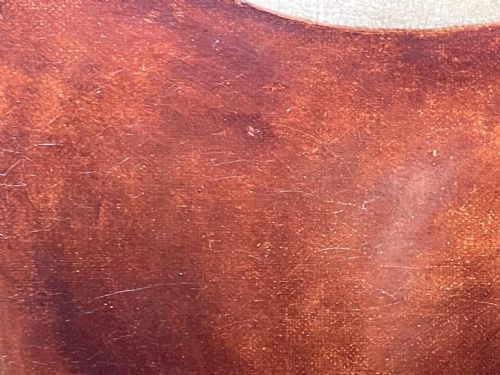 19TH CENTURY OIL PAINTING BAY HUNTER HORSE PARTISAN BY JAMES BARENGER - ADDITIONAL PHOTO 18